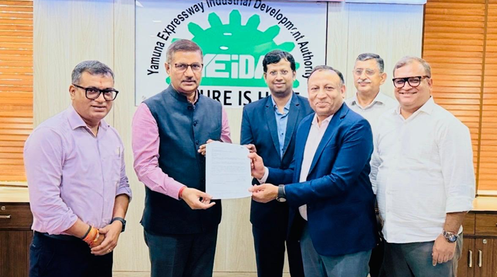 YEIDA hands over letters of intent to industrial investors